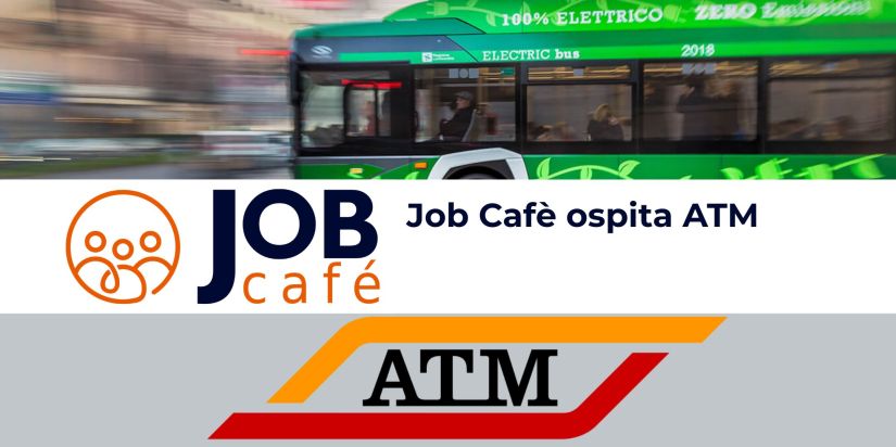 Job Cafè ospita&nbsp;ATM
